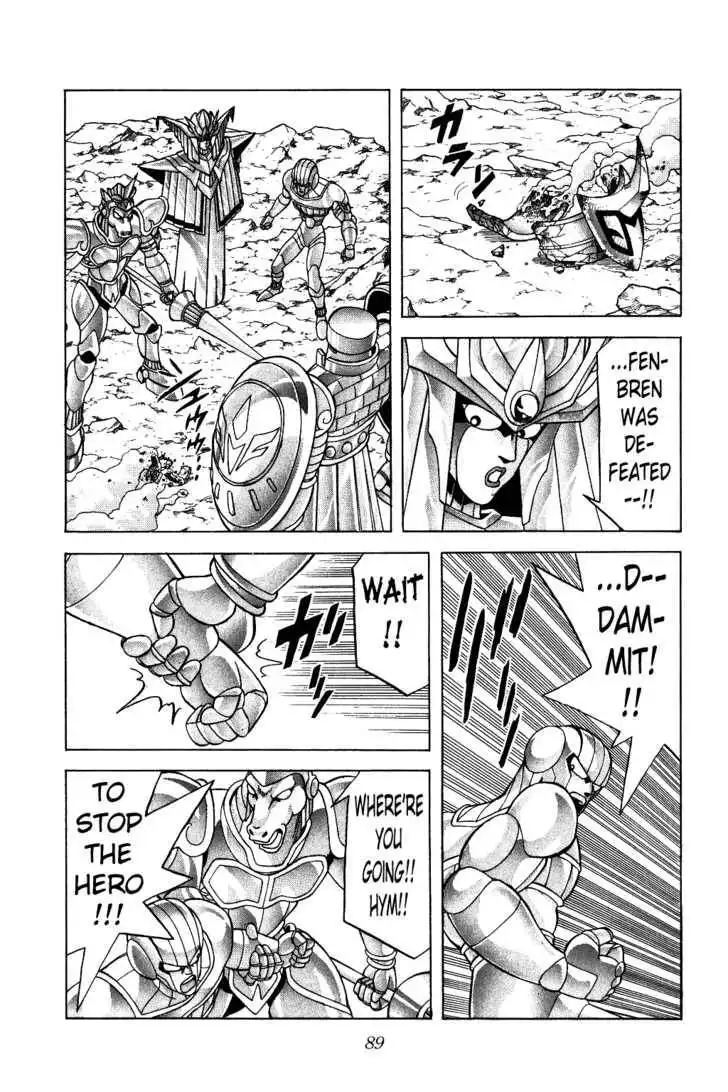 Dragon Quest: The Adventure of Dai Chapter 189 8